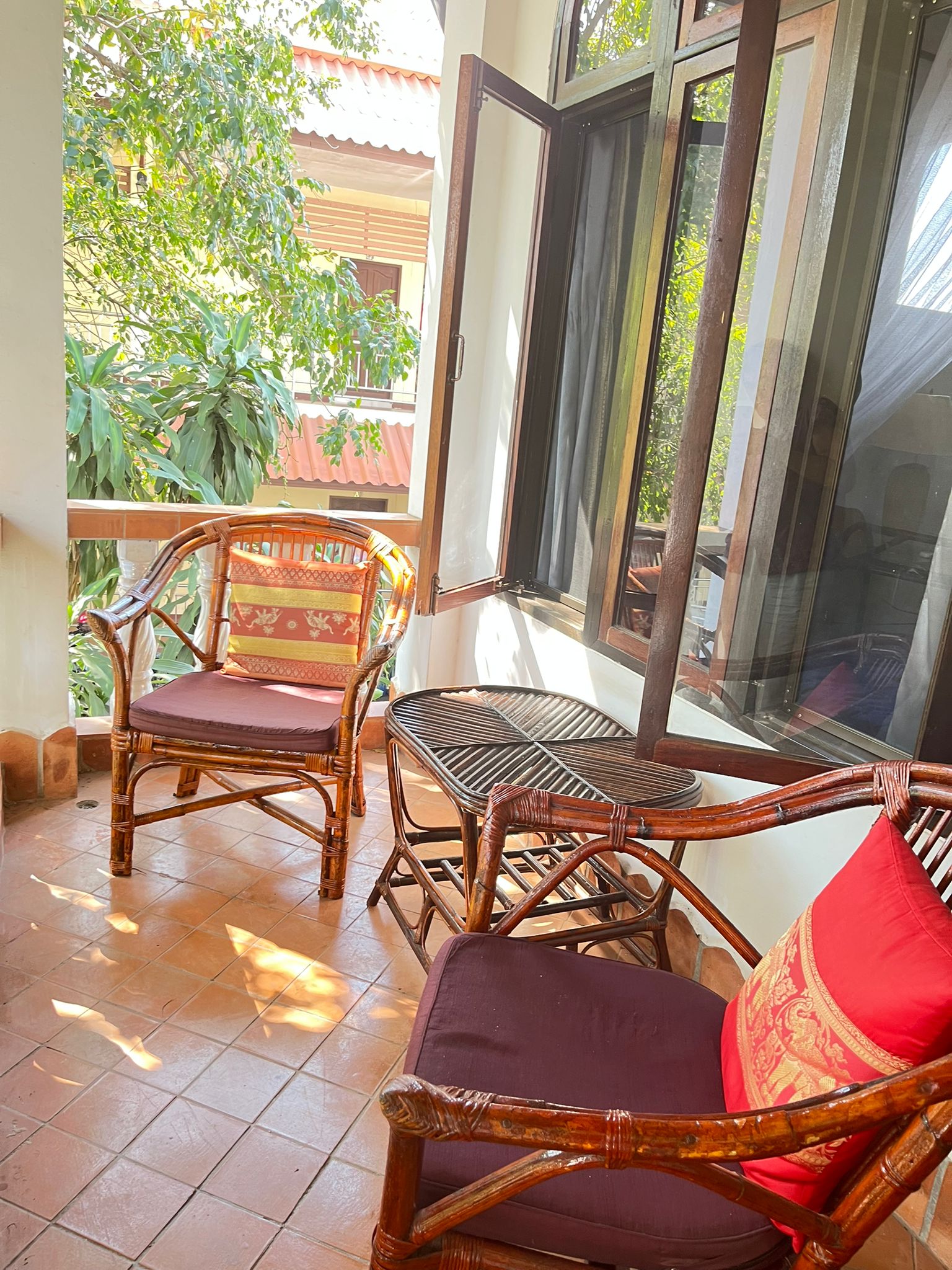 Outdoor Seating 2